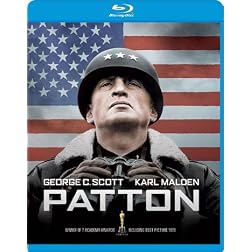 Patton [Blu-ray]