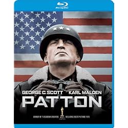 Patton [Blu-ray]