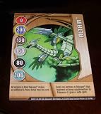 BAKUGAN SEASON 2 NEW LOOSE METAL GATE CARD ALTAIR 20/48Q