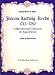 Search : Johann Ludwig Krebs (1713-1780): Bicentennial Collection of Organ Music ~ Suite in C Minor; The Great Fugue in C Minor; Trio in D Major; Fantasia and Fugue in A Minor; Trio in E Minor; Choral Prelude, "Wachet auf" (Baroque Music for Organ, DM216)