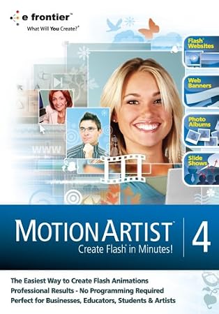 MotionArtist 4