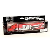 New Jersey Devils 1:80 Scale Diecast Tractor-Trailer