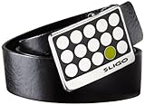 Sligo Men's Icon Belt (Black, 32)