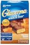 Glucerna Snack Bar for People with Diabetes, Chocolate Caramel, 4-1.41 oz. Bar Packages (Pack of 6)