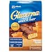 Glucerna Snack Bar for People with Diabetes, Chocolate Caramel, 4-1.41 oz. Bar Packages (Pack of 6)