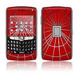 Webslinger Design Protective Skin Decal Sticker for Blackberry 8800/ 8820/ 8830/ World Cell Phones