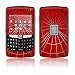 Webslinger Design Protective Skin Decal Sticker for Blackberry 8800/ 8820/ 8830/ World Cell Phones