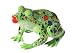 Fanicful Frogs Horny Toad Figure