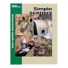 Simple Scenery (Easy Model Railroading Booklets)