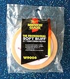 Meguiar's W9006 Mirror Glaze Professional Soft Buff 6.5" Foam Finishing Pad