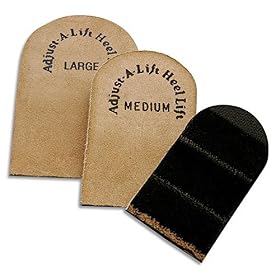 Adjust-a-Lift Heel Lifts - Sold Individually
