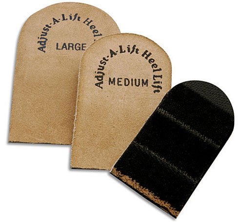 Adjust-a-Lift Heel Lifts - Sold Individually
