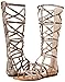 Fergalicious Women's Graceful Gladiator Sandal