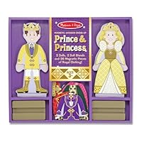 Melissa and Doug Prince and Princess Dress-Up