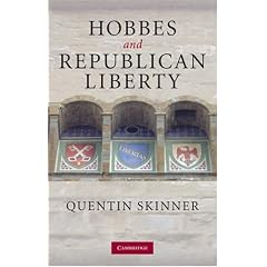 Hobbes and Republican Liberty