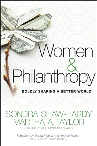 Women and Philanthropy: Boldly Shaping a Better World