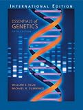 Ecology and Field Biology: Hands-on Field Package: AND Essentials of Genetics (International Edition) image