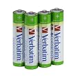 Verbatim Ministilo-Aaa-Ricar.-1000Mah-4 Pile