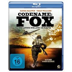 Codename: Fox - Die letzte Schlacht im Pazifik [Blu-ray]