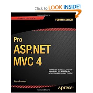 Pro ASP .NET MVC 4 4th Edition (Professional Apress)