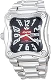 REACTOR Men's Flux Red Dial Watch #87011