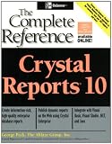 Crystal Reports 10: The Complete Reference