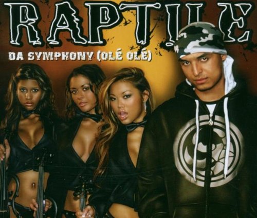 Raptile - Da Symphony (Oli Oli) Ltd. Ed. CDM - Zortam Music