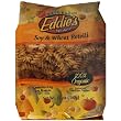 Eddie's Rotelli Whole Wheat Pasta, 12-Ounce Bags (Pack of 12)
