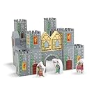 Melissa & Doug Castle Blocks Play Set