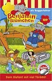 ...Als Baggerfahrer [Musikkassette] [Musikkassette] - Benjamin Bl�mchen (Folge 109)