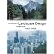Landscape Architecture - first semester