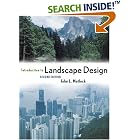 Introduction to Landscape Design, 2nd Edition by John L. Motloch
