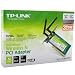 Aufrüstoption Wireless LAN (WLAN) PCI Karte 300 MBit für Ihren PC von Trendalarm24