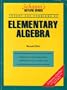 Theory and Problems of Elementary Algebra (Schaum's Outline Series)
