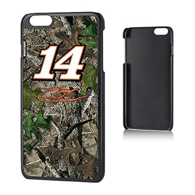 Tony Stewart iPhone 6 Plus (5.5 inch) Slim Case #14 Bass Pro Shops NASCAR