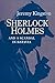 Sherlock Holmes and a Scandal in Batavia