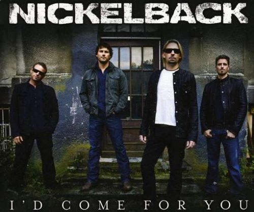 Nickelback Foto