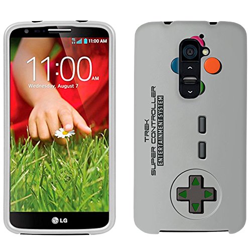T-Mobile LG G2 Old School Retro TREK™ Super Controller Firm Case T-Mobile LG G2 Old School Retro TREK™ Super Controller Firm Case