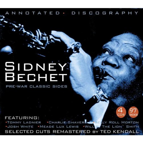 sidney bechet - Ken Burns Jazz - Zortam Music