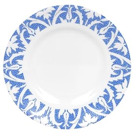 Corelle Lifestyles 6-Inch Bread Plate, Cristillo by Corelle