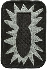Bomb Patch