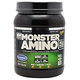 CytoSport Monster Amino BCAA Blue Raspberry -- 13.2 oz