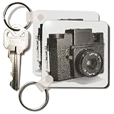 KIKE CALVO vintage camera collection - Vintage plastic film camera - Key Chains