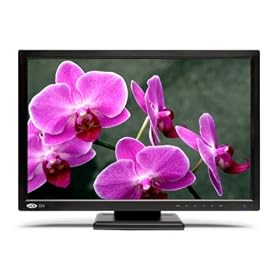 LaCie 324, 24 LCD Computer Graphics Monitor with Hood and Calibration Software with NTSC... by 