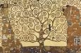 The Tree of Life Art Styles Poster Print by Gustav Klimt, 36x24