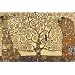 The Tree of Life Art Styles Poster Print by Gustav Klimt, 36x24
