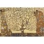 The Tree of Life Art Styles Poster Print by Gustav Klimt, 36x24