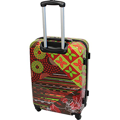 Dejuno Lightweight Hardside Upright Luggage Set All Travel Bag