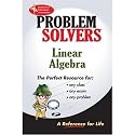 Linear Algebra Problem Solver (REA) (Problem Solvers)