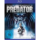 Predator (Ultimate Hunter Edition) [Blu-ray]von "Arnold Schwarzenegger"